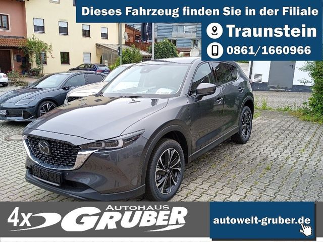 Mazda CX-5 2.5L Allrad e-SKYACTIV G Automatik Exclusiv