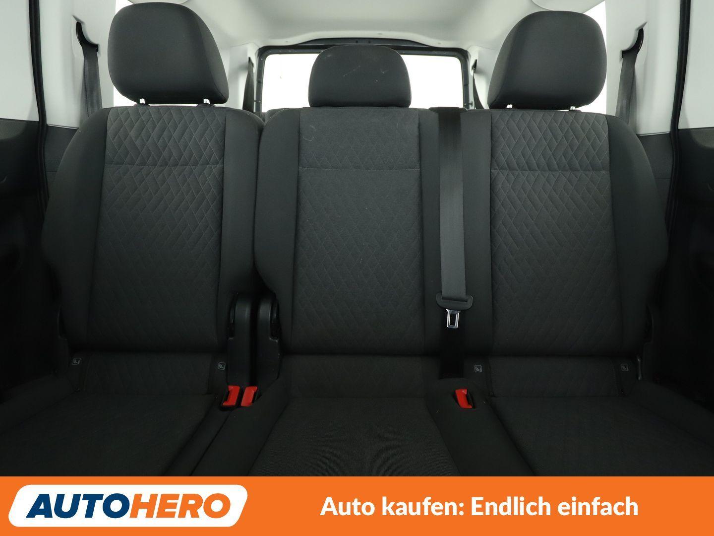 Volkswagen Caddy 1.5 TSI Life Maxi Aut.*NAVI*LIMITER*CAM*, миниатюра 14