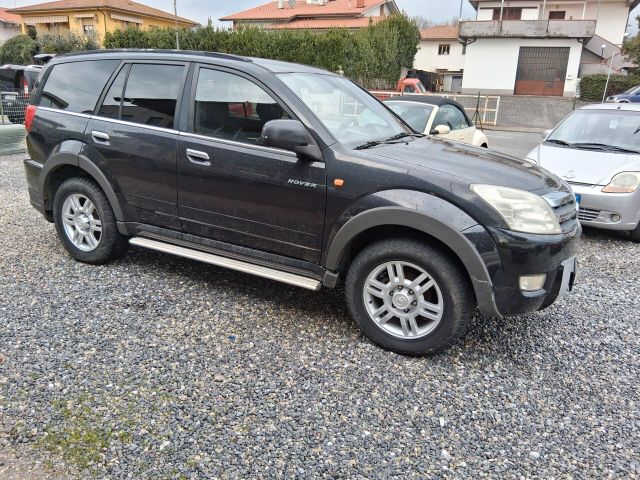 Otros Great Wall Motor Hover 2.4 4x4 Luxury