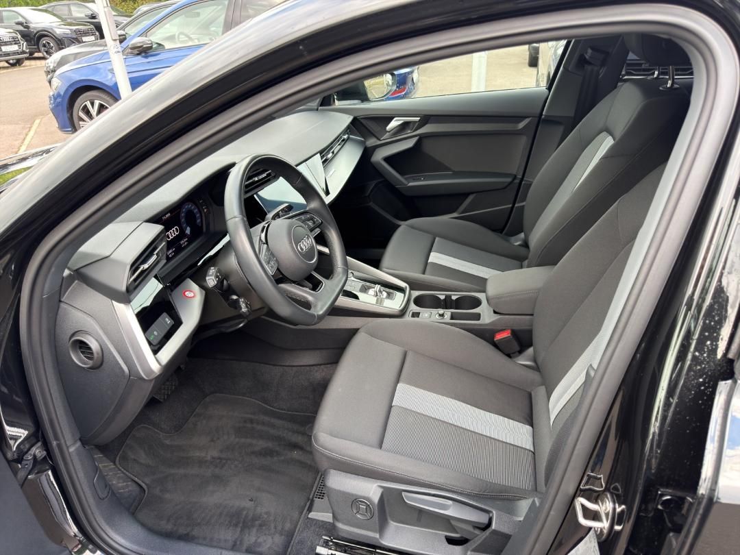 Fahrzeugabbildung Audi A3 Sportback Advanced 35 TFSI advanced,GRA, Klim
