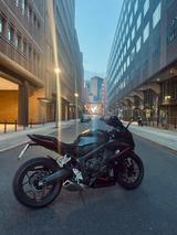 Honda CBR 650R - HONDA 650 R