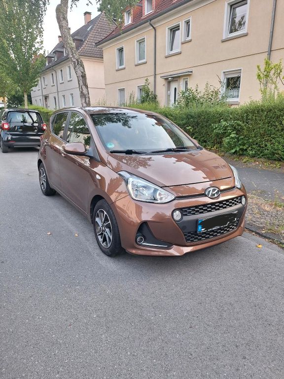 Image of Hyundai i10