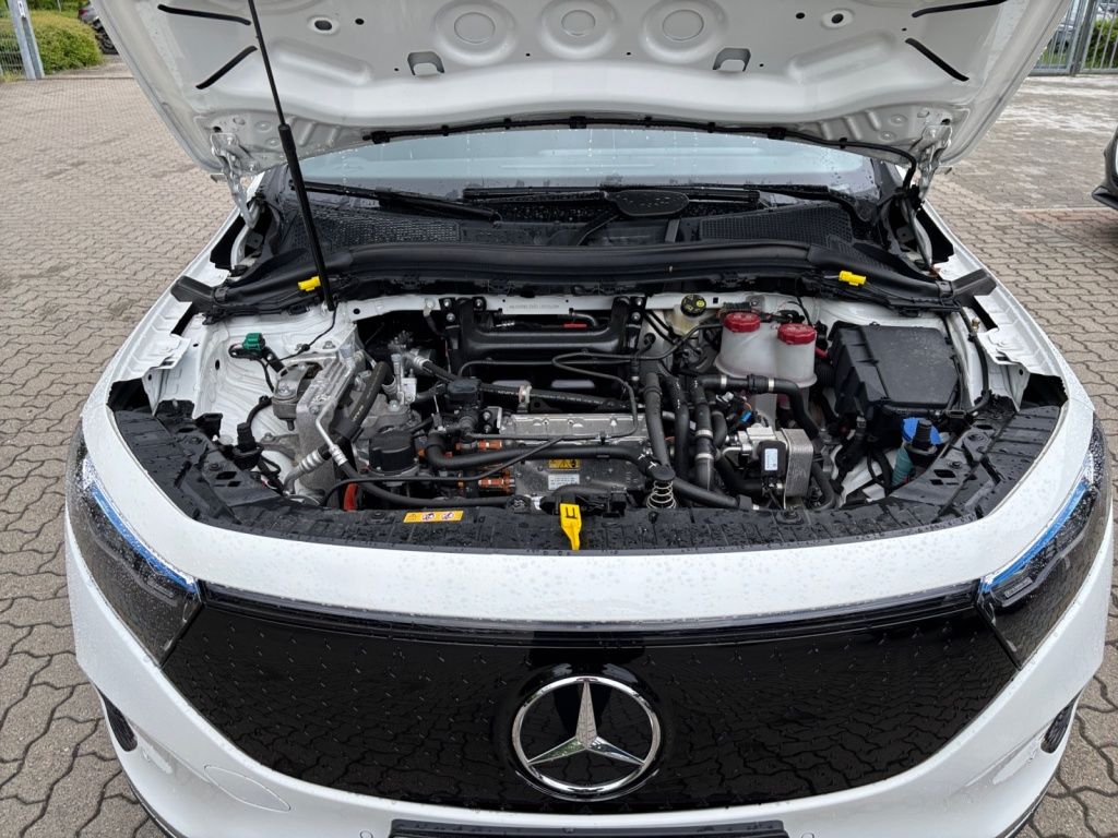 Mercedes-Benz EQA 300 4MATIC Progressive Soundsystem foto 21