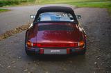 Porsche 911 Carrera Cabriolet - Porsche Oldtimer: Cabrio, 911