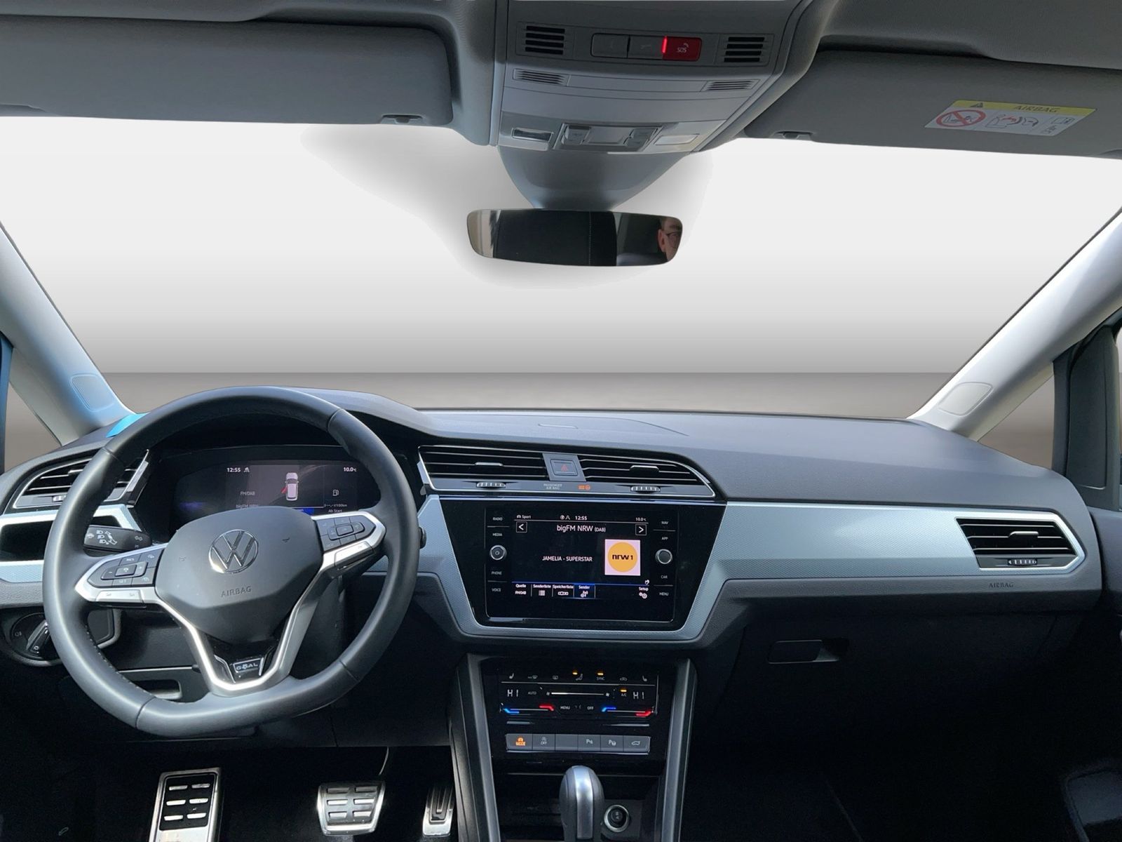 Volkswagen Touran - Bild 10