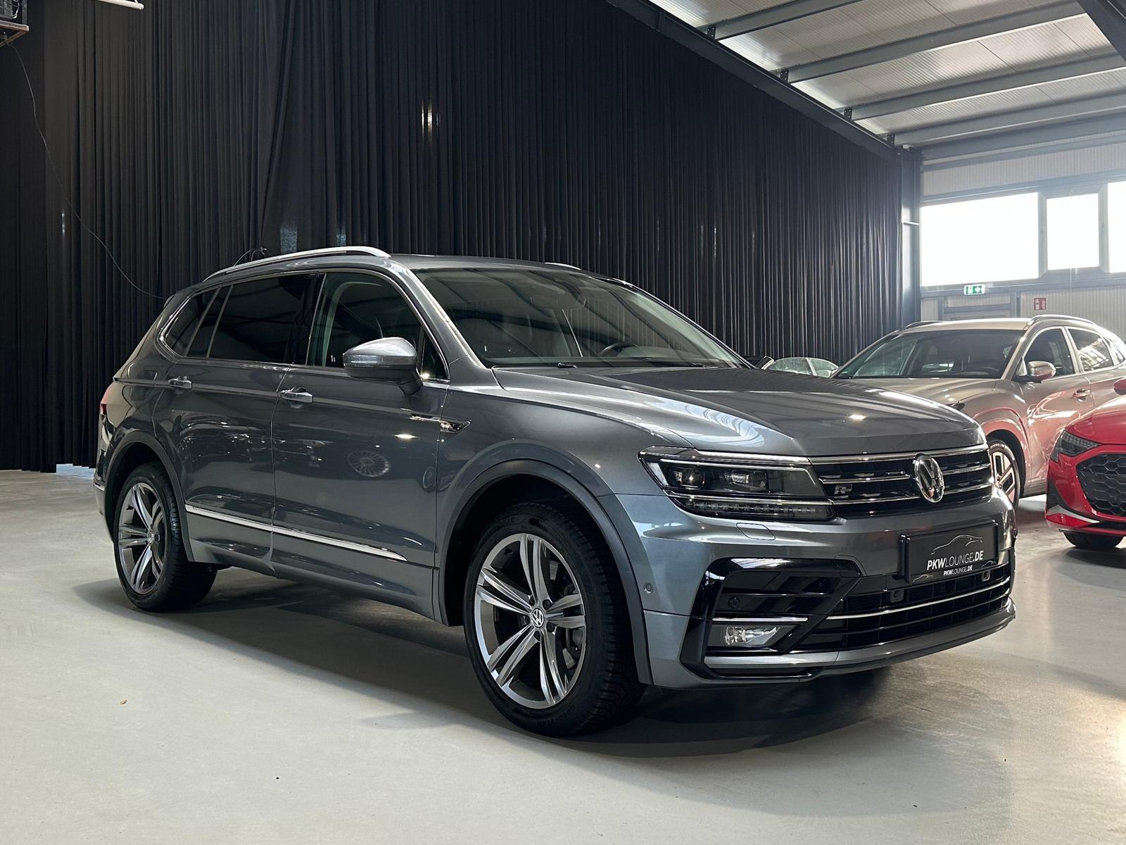 Volkswagen Tiguan Allspace 2.0 TSI Highline 4Motion 7Sitzer
