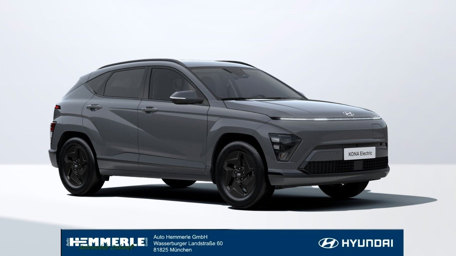 Hyundai KONA Elektro