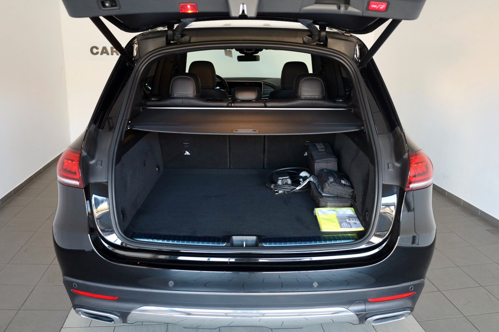 Fahrzeugabbildung Mercedes-Benz GLE 350de 4M Park-Paket,360° Kamera, CarPlay,AHK