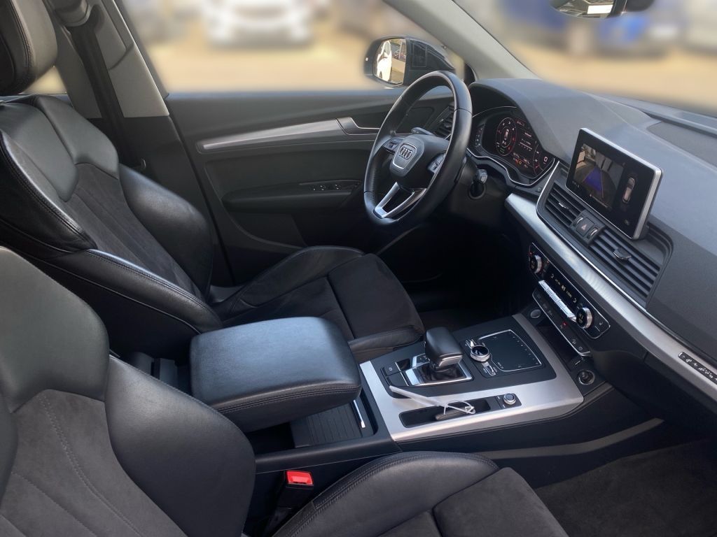Audi Q5 40 TDI quattro S tronic sport – Bild 4