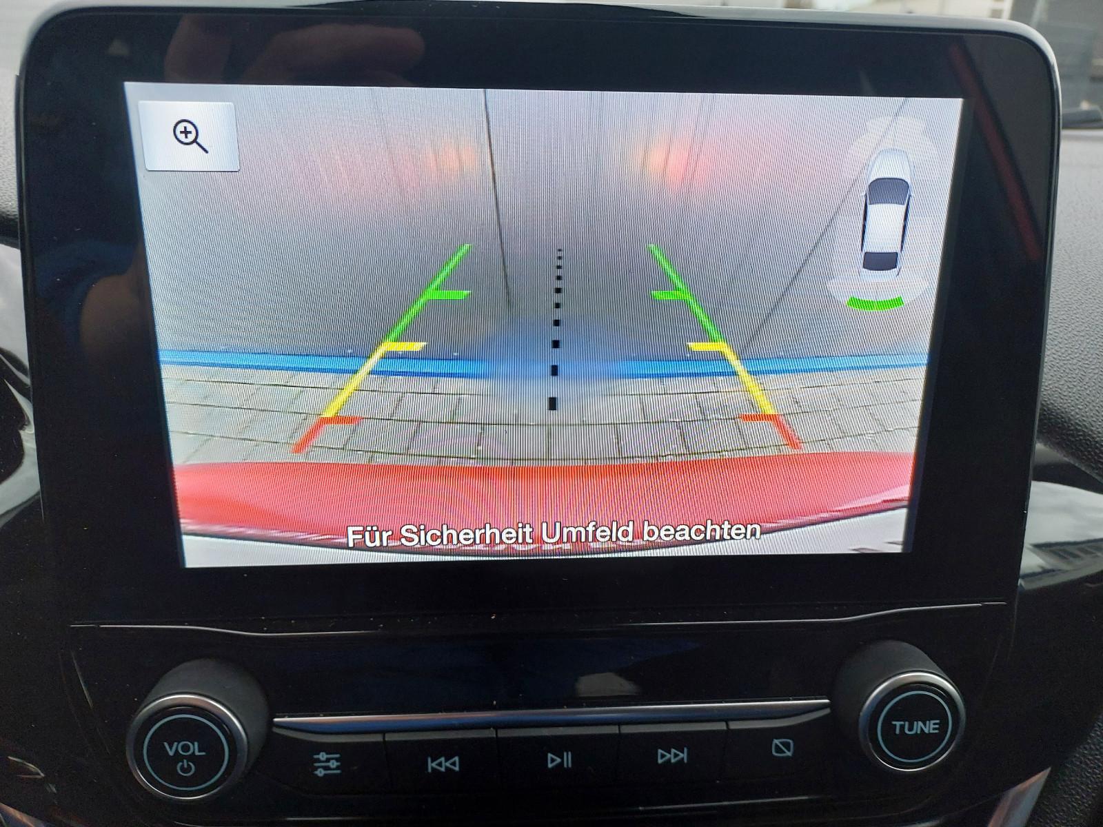 Ford Fiesta*Kamera*PDC v/h*MFLL*Tempomat*Sitzheizung*