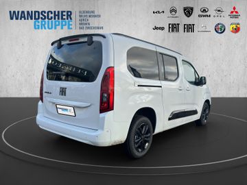 Fiat Doblo Turismo MAXI L2 *7-SITZER*KAMERA*SHZ*