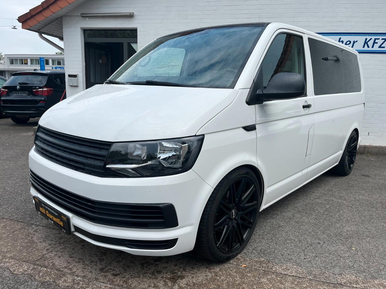 Volkswagen T6 Multivan 2.Hand 20" LM AHK  Kamera