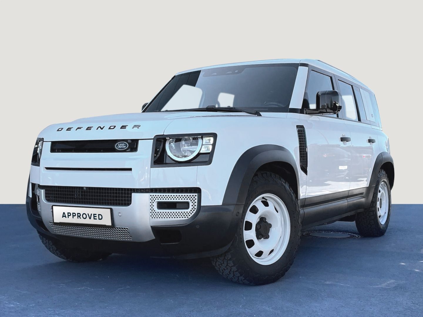 Land Rover Defender 110 D250 18'' All Terrain LED 360 Kamer