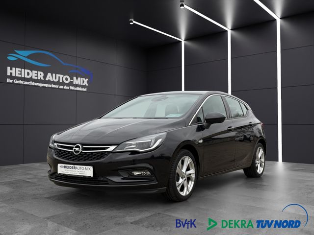 Opel Astra K Lim. Dynamic NAVI|TEMPOMAT|PDC|LED|ALU