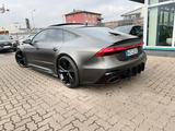 Audi RS7 RS 7 Sportback 4.0 TFSI quattro*EINZELSTÜCK - gebrauchte Audi RS7 aus dem Jahr 2021