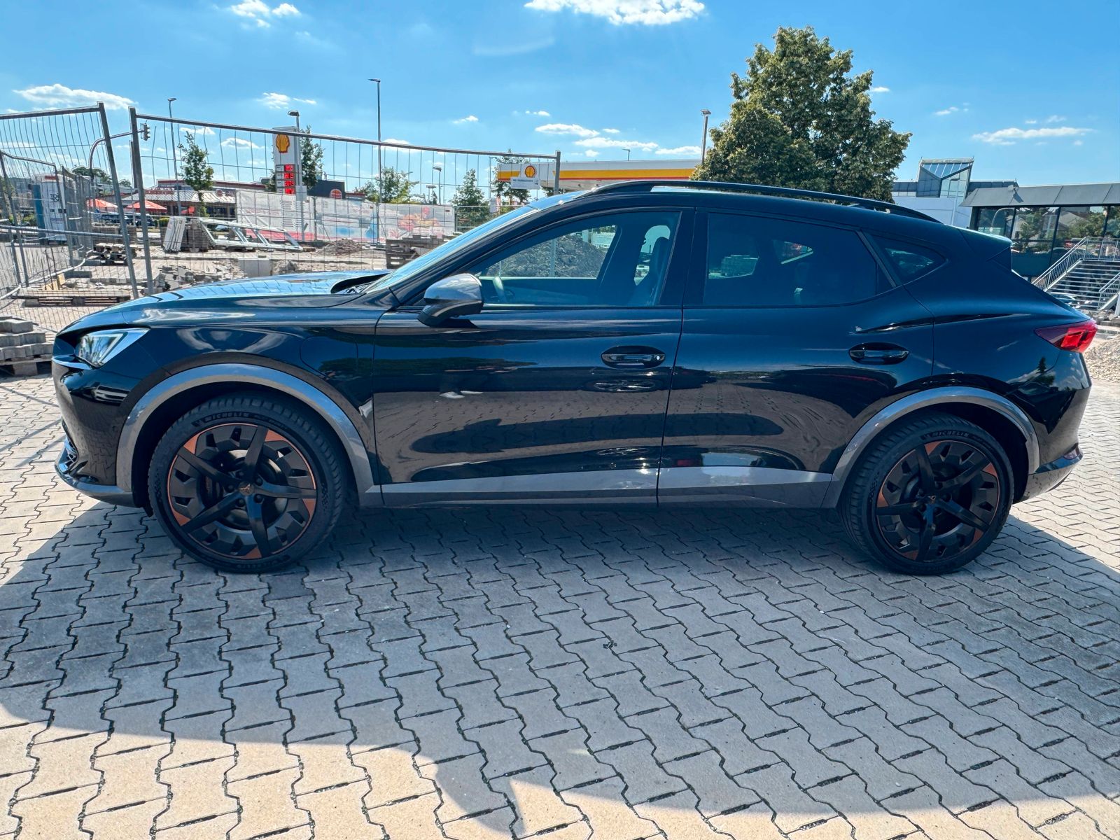 Cupra Formentor VZ 1.4 eHybrid AHK KAM LED ACC 19"eSIT imagem 3