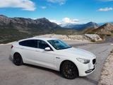 BMW 535i Gran Turismo - BMW 535 Gran Turismo aus 2009
