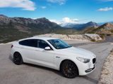 BMW 535i Gran Turismo - BMW 535 Gran Turismo mit Benzin-Antrieb
