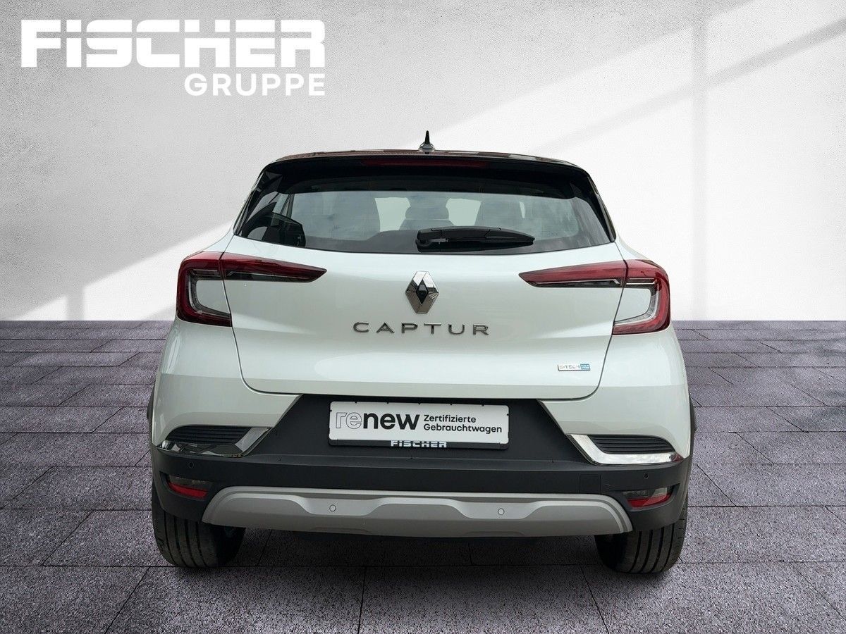 Fahrzeugabbildung Renault Captur INTENS E-TECH Plug-in 160 LKHZ ACC Kamera