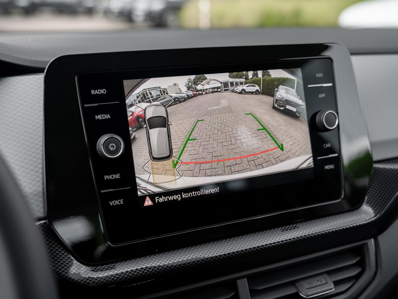 Volkswagen T-Cross Life 1.0 l TSI OPF 5-Gang, миниатюра 13