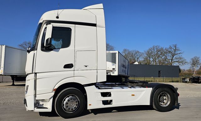 Mercedes-Benz Actros 1842 LS, Retarder, TÜV 06/2025