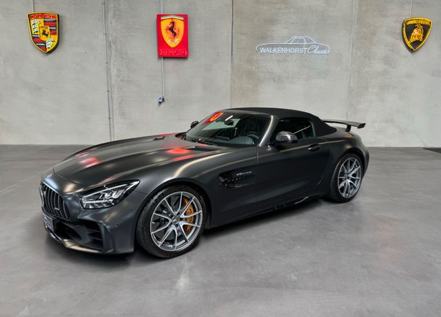 Mercedes-Benz AMG GT R Roadster / Sonderlack / AMG Track Paket