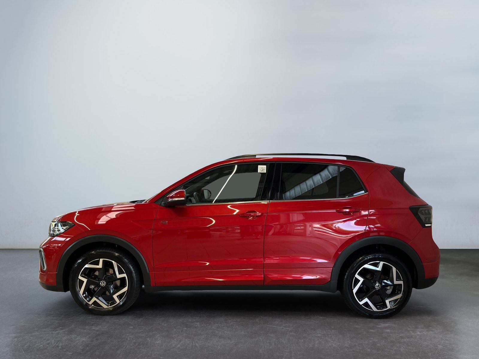 Volkswagen T-Cross R-Line 1.0 TSI DSG Kamera FernlichtAssis foto 3
