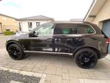 Volkswagen Touareg 3.0 V6 TDI Tiptr Exclusive BMot Tech... - Volkswagen Touareg: Exclusive