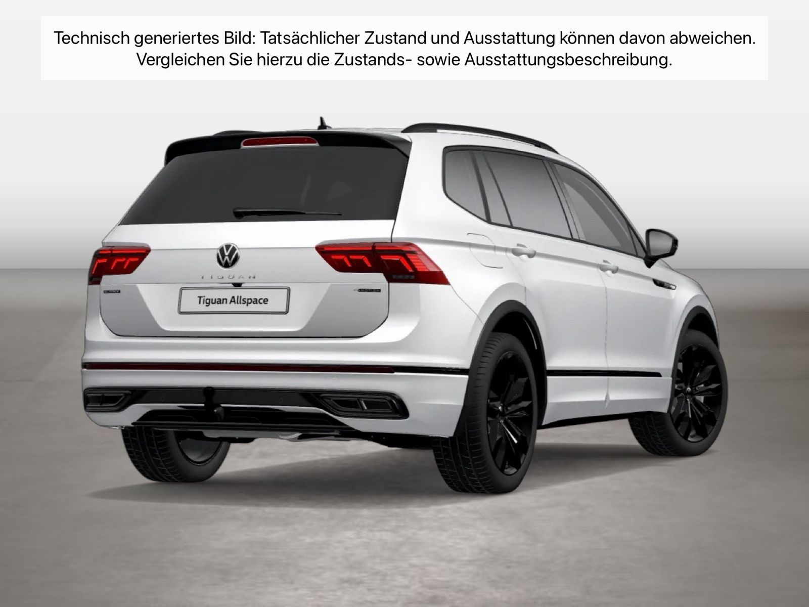 Volkswagen Tiguan Allspace - Bild 4
