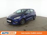 Ford Fiesta 1.0 EcoBoost ST-Line*NAVI*TEMPO*PDC*SHZ* - Ford Fiesta Gebrauchtwagen in Frankfurt