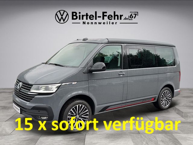 Volkswagen T6.1 California Beach Camper Edition 2,0 TDI DSG