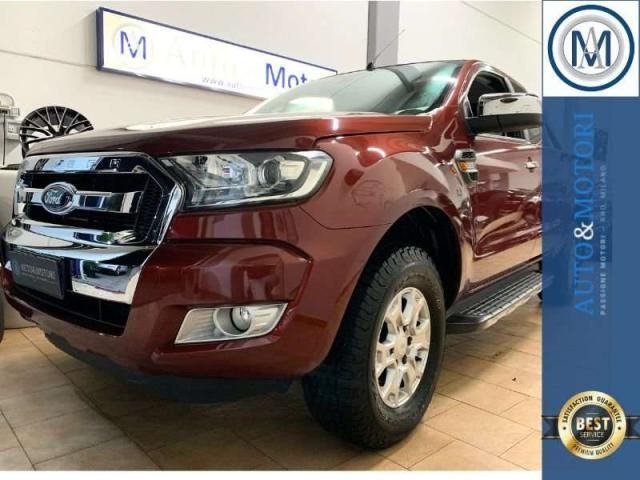 Ford Ranger Ranger 2.2 tdci super cab XLT 160cv 