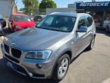 BMW X3 Baureihe X3 xDrive 20 d - BMW X3 in Ludwigshafen
