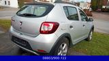 Dacia Sandero II Stepway Ambiance - Dacia Sandero Ambiance mit Benzin-Antrieb