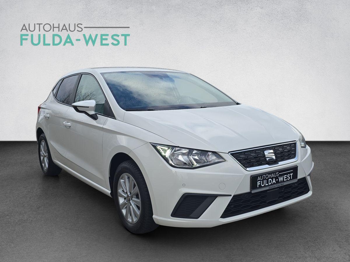 Seat Ibiza 1.0TSI DSG 5trg. Klima Garantie Kamera Alu