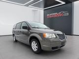 Chrysler Grand Voyager LX 7-SITZER*AUTOMATIK*KLIMAAUTO - Chrysler Grand Voyager mit Diesel-Antrieb