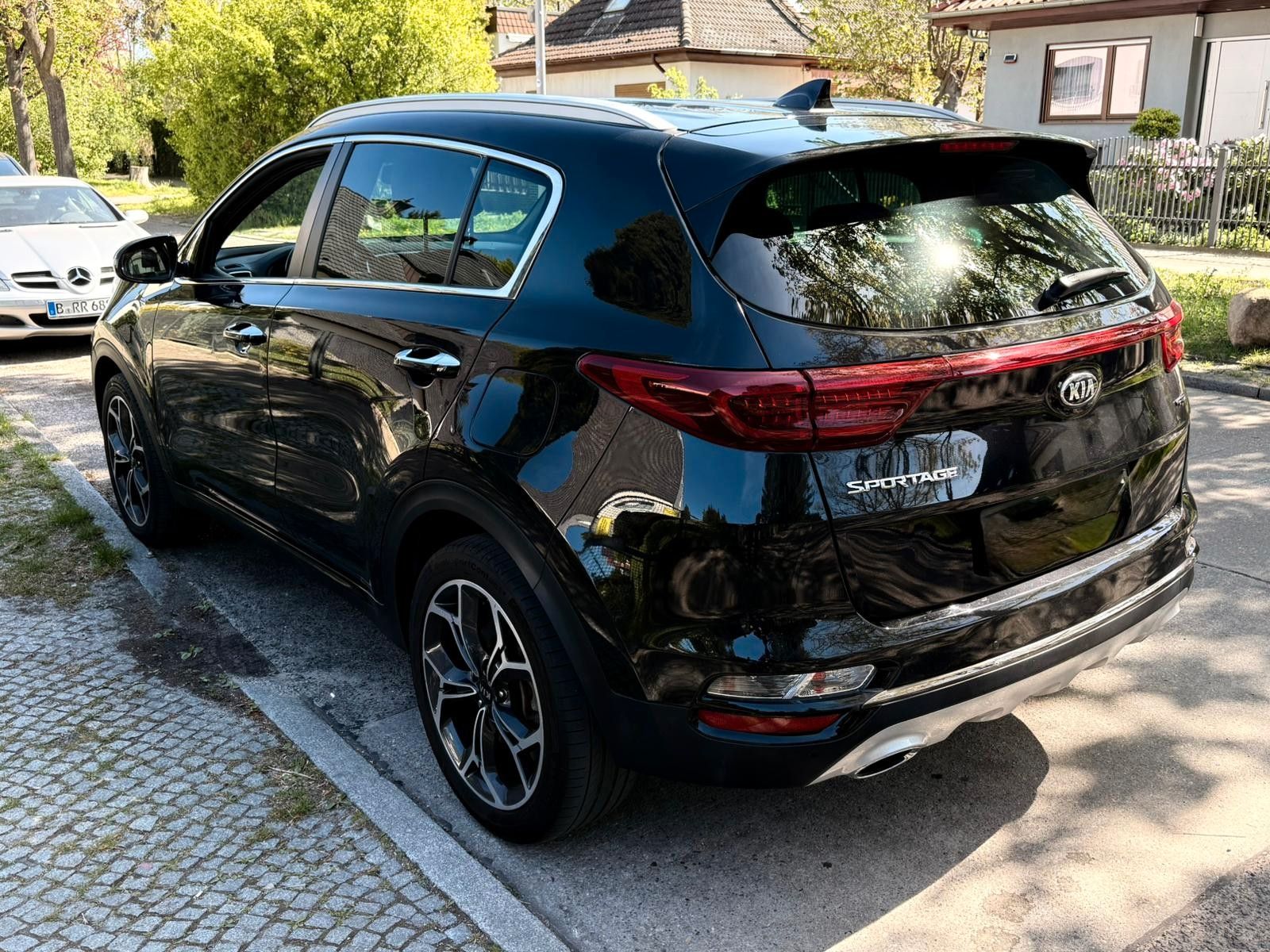 Kia Sportage 1.6 CRDi EcoDynamics+ DCT 4WD GT line foto 6