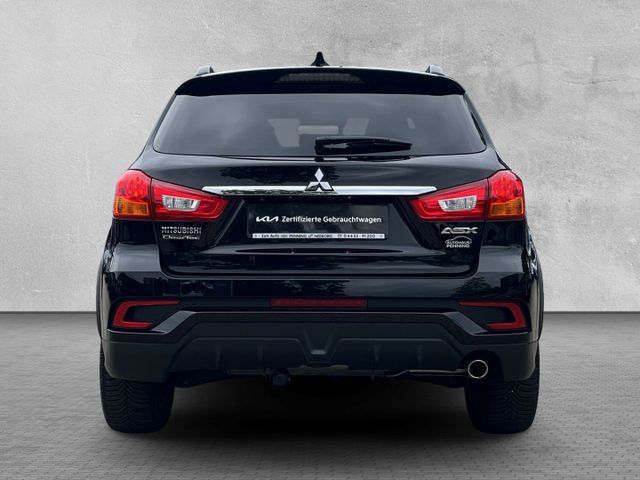 ASX Edition+ 2WD 1.6l Mivec NAVI KLIMA BT KEYLES