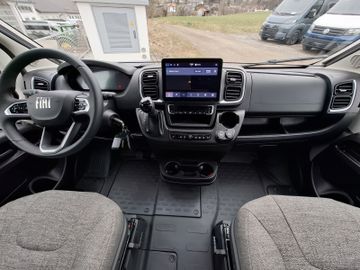 HYMER  ERIBA  HYMERCAR Ayers Rock Fiat Premium Fahrassistenz Solar