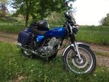 Yamaha SR 400 - YAMAHA SR 400