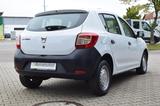 Dacia Sandero Essentiel 1.2 *1.HAND*TÜV NEU* - Dacia Sandero: Essentiel