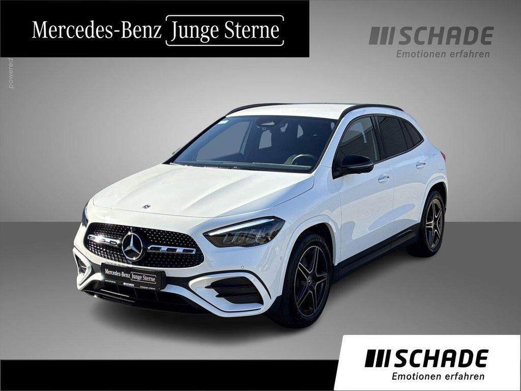Image of Mercedes-Benz GLA 200