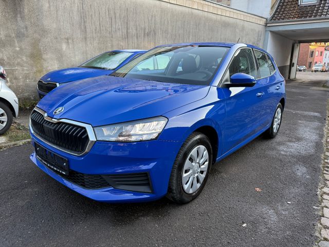 Skoda Fabia 1.0 Easy *LED/Bluetooth/Tempomat*