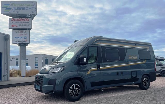 Bürstner B66 C 600 Verfüg./Autom./Markise