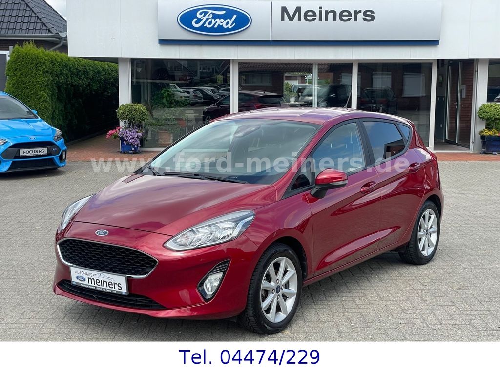 Image of Ford Fiesta