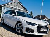 Audi A4 Avant 40 TDI S line *AHK*LED*LEDER*NAVI* - Audi A4 Gebrauchtwagen in Lübeck