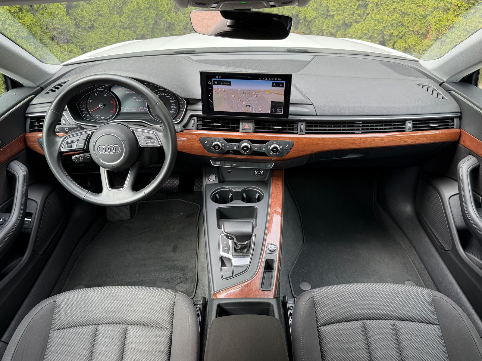 Fahrzeugabbildung Audi A5 Sportback 35 TDI S Line LED+NAV+ACC+SHZ+DAB+