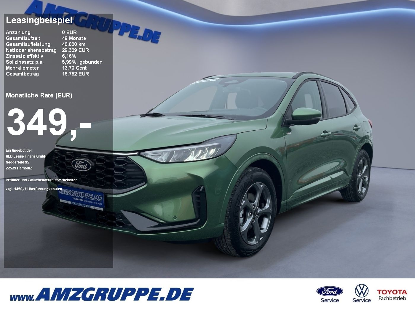 Ford Kuga - Bild 1