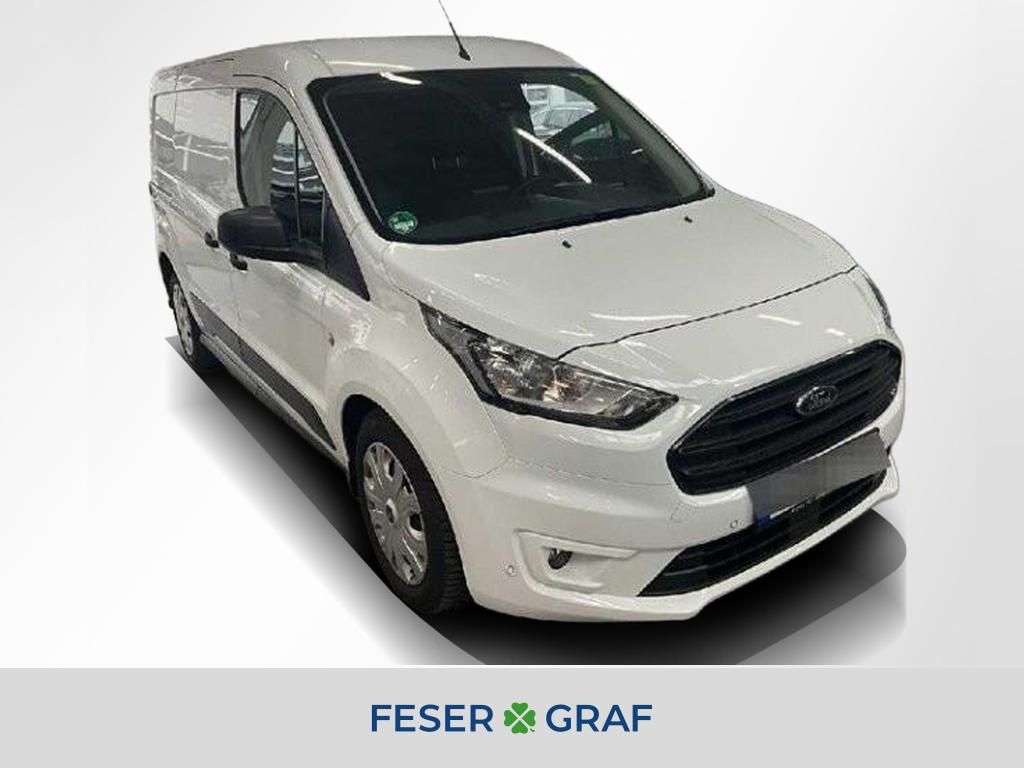 2022 Ford Transit Connect