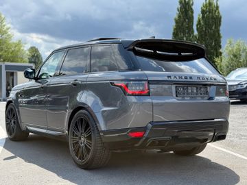 Land-Rover Range Rover Sport - 7